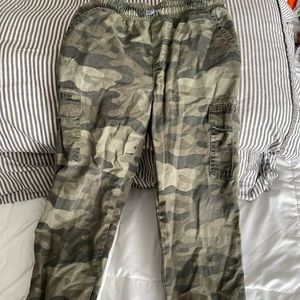 Boys Jogger pants size 8